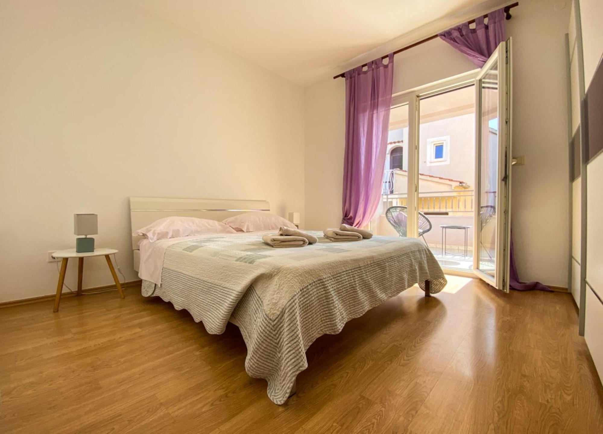 Apartments Malvina Rovinj Bagian luar foto
