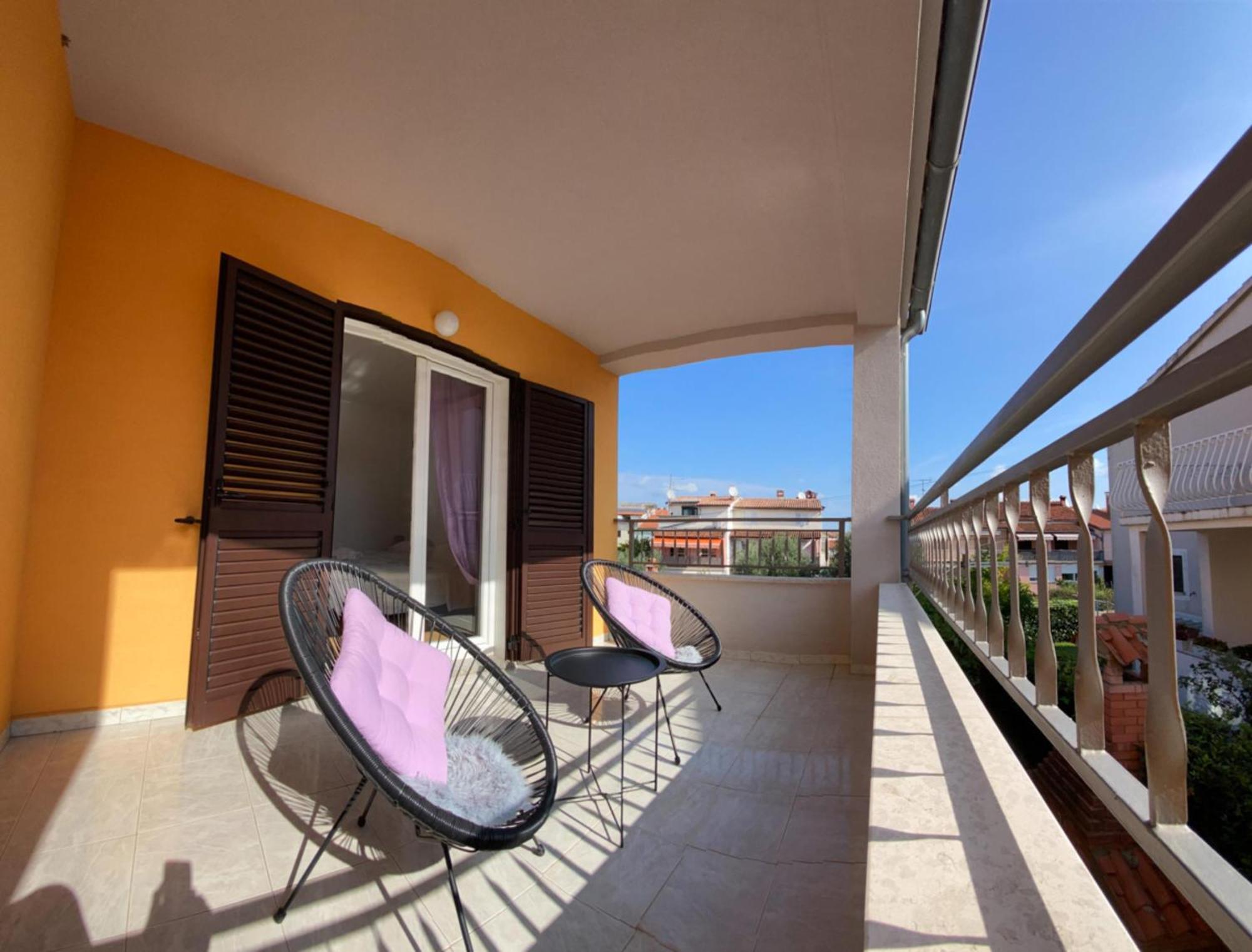 Apartments Malvina Rovinj Bagian luar foto