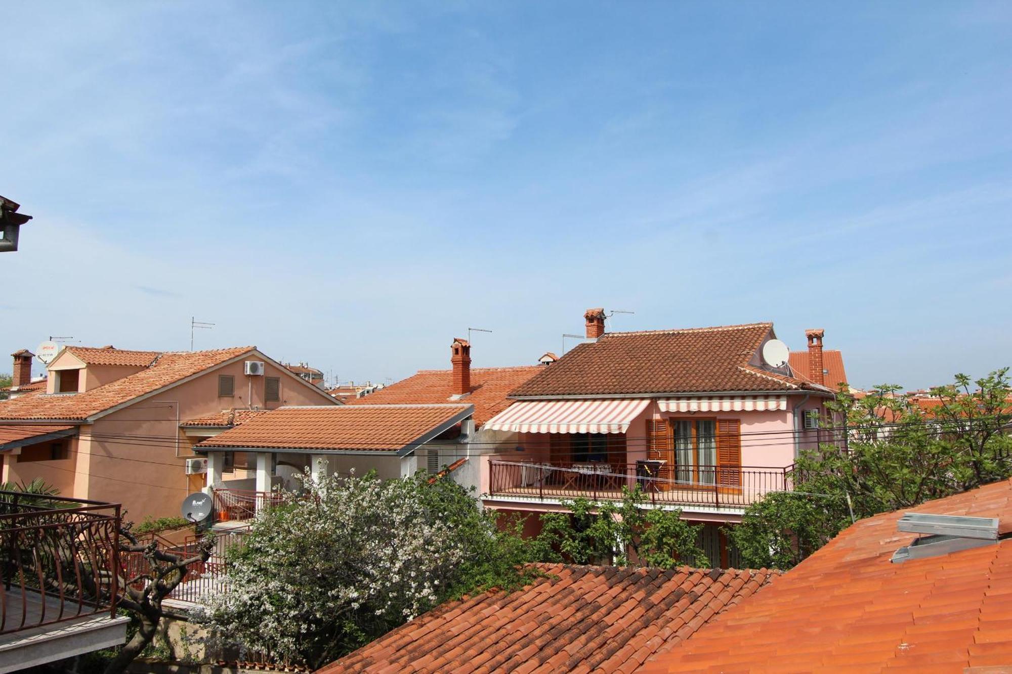 Apartments Malvina Rovinj Bagian luar foto