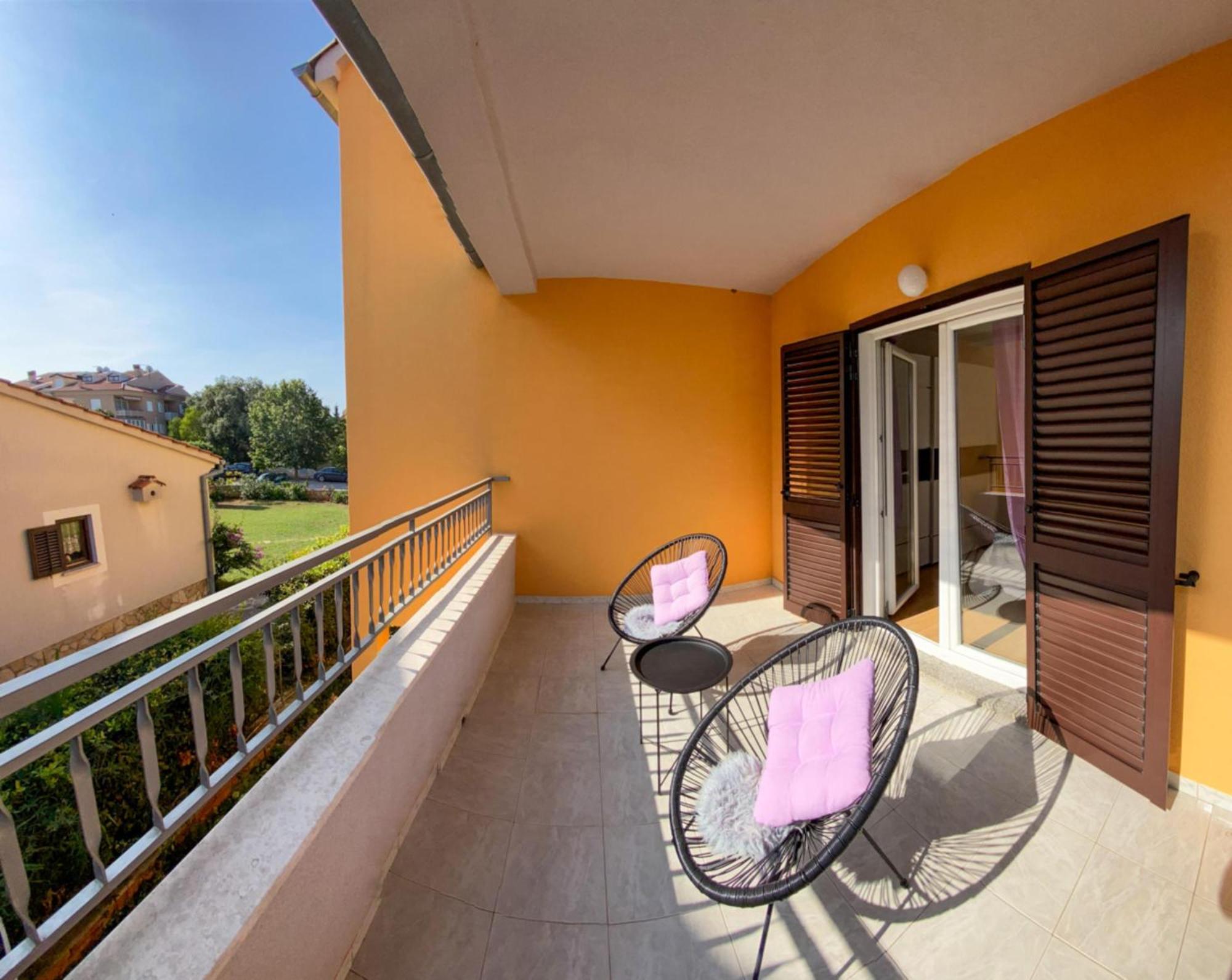Apartments Malvina Rovinj Bagian luar foto
