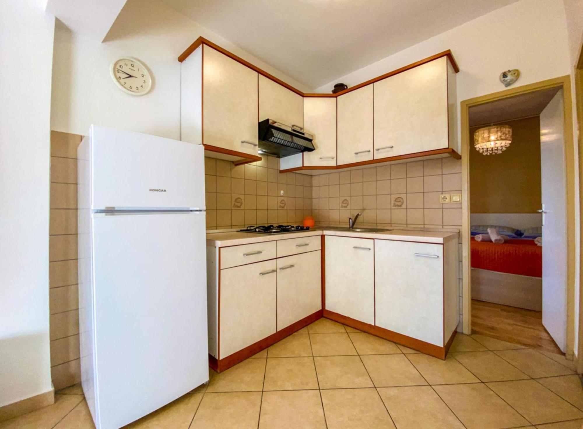 Apartments Malvina Rovinj Bagian luar foto