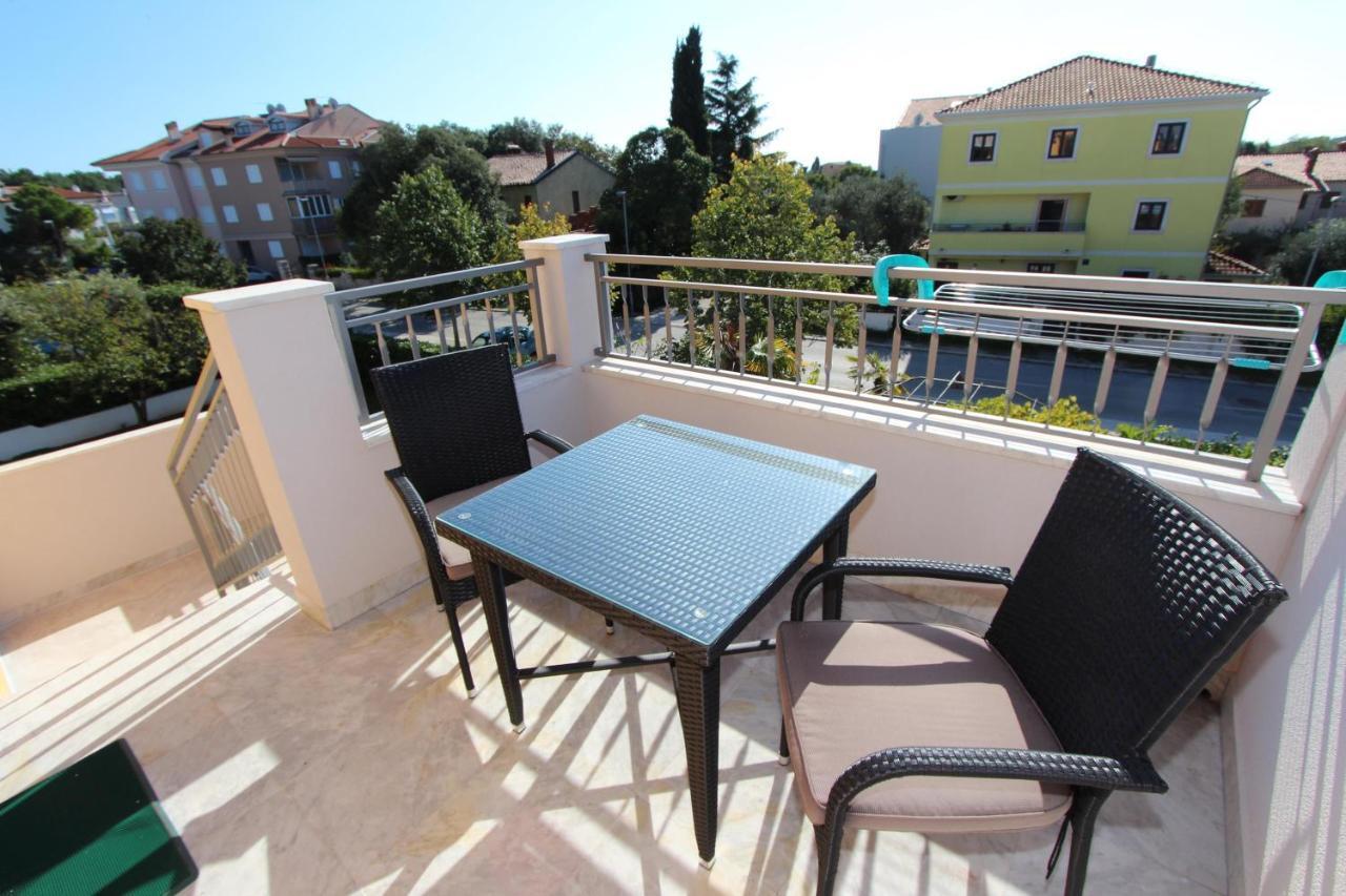 Apartments Malvina Rovinj Bagian luar foto